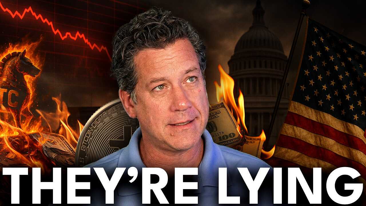 I've Studied Economic Data For 4,000 Hours, This Is What The Government Is Missing | Mark Mitchell