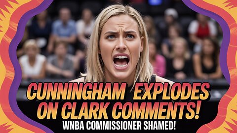 Sophie Cunningham SLAMS WNBA Commissioner Over Caitlin Clark Comments!