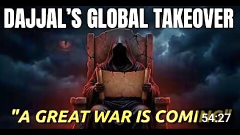 Sheikh Imran Hosein - "Dajjal is Coming: Islamic Prophecies About the End Times"