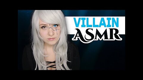 ASMR Roleplay - Villain Girl's new Robot