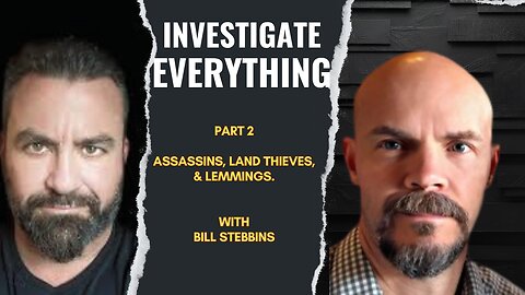 Part 2: Assassins, Land Thieves, & Lemmings.