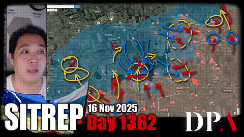[ Ukraine SITREP ] DVORICHANSKE HAS FALLEN!!! Russia turns northward in surprise capture of Hai