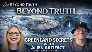 📢BEYOND TRUTH📢with Nina & Robert - EP. 4 🚩 Secret Space Force😱underground tunnels...
