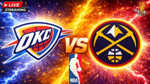 OKC Thunder vs Denver Nuggets: NBA Live Play by Play and Watch Party