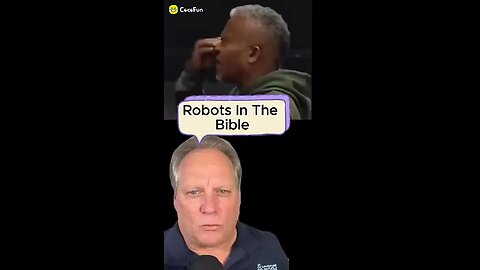 Robots in the Bible?