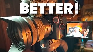 BETTER Than Sony A7 V?!!🤔