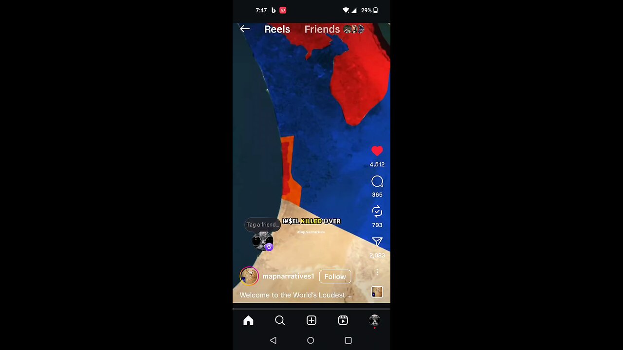 Since The "Ceasefire" Timeline
