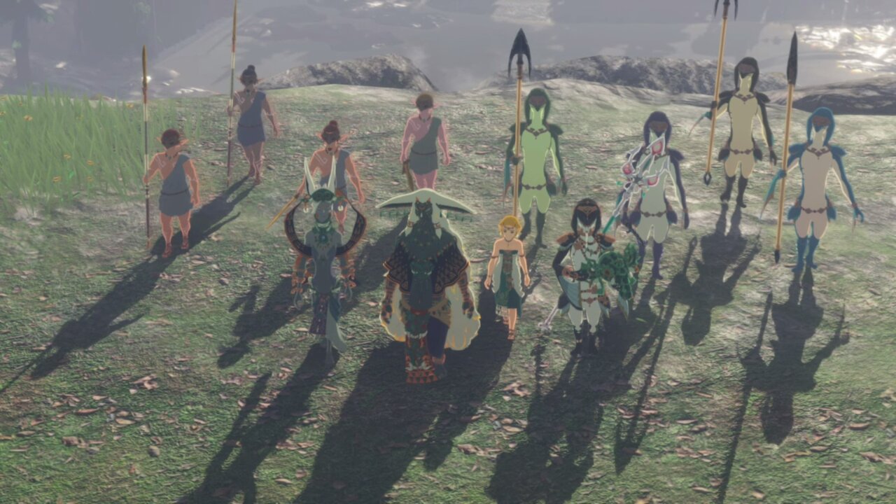 Liberating Ancient Hyrule | Age Of Imprisonment