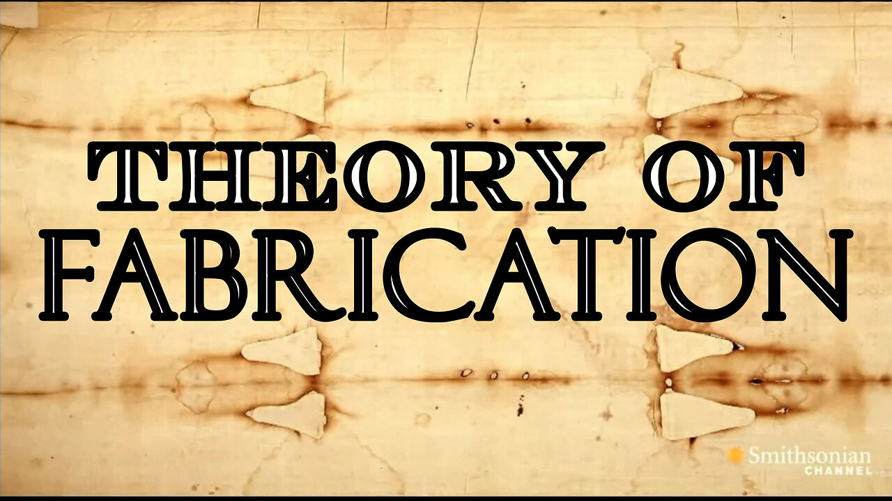 Theory on how the Shroud of Turin was fabricated▮Know More News