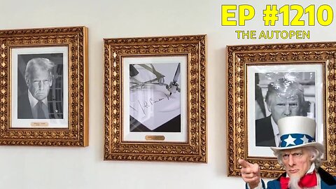 #1210 THE AUTOPEN LIVE FROM THE CALIFORNIA REPUBLIC 09.25.25