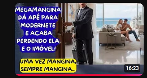EMPRESÁRIO DÁ APÊ DE 7 MILHÕES PARA MODERNETE, VAI VIAJAR, VOLTA E FLAGRA ELA COM OUTRO NO IMÓVEL!