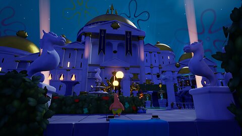 Spongebob Titans of the Tide LIVE #4