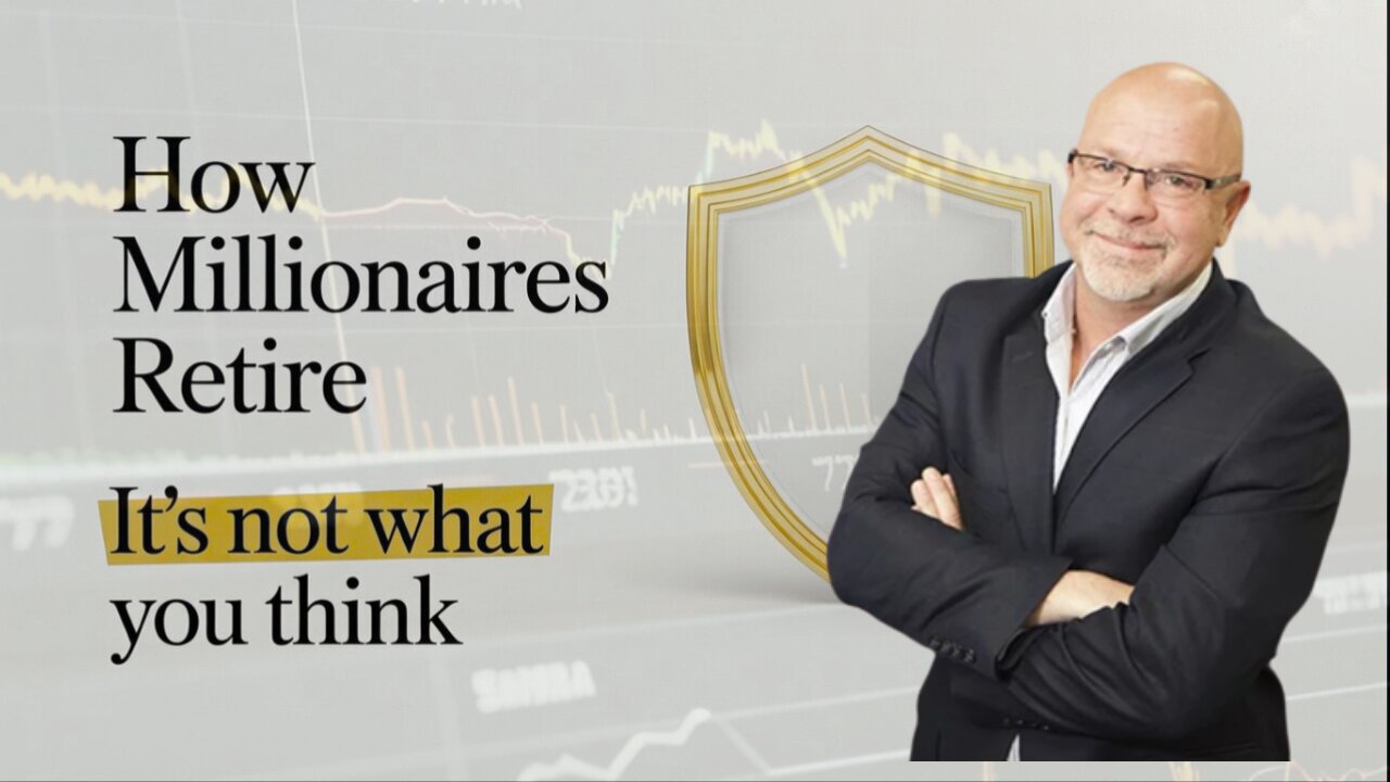 How Millionaires Actually Invest $1,000,000 for Retirement