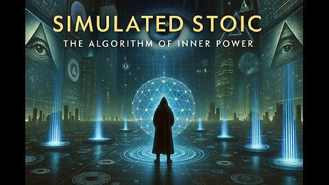 📜SIMULATED STOIC | The Algorithm of Inner Power