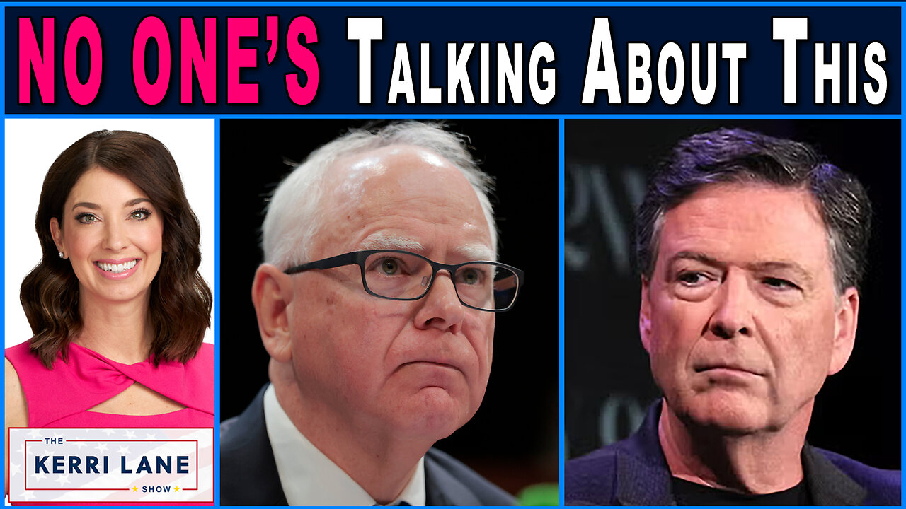 EXPLOSIVE Video Resurfaces As Tim Walz PANICS