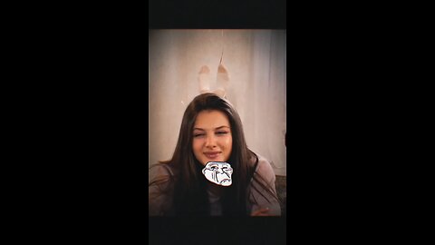 A cute girls dancing and showing his dancing moves