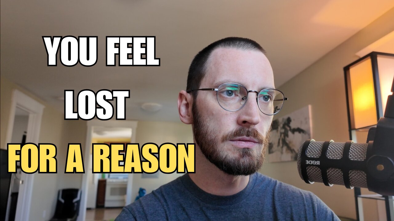 The 3 Reasons Why Men Are Spiritually Homeless