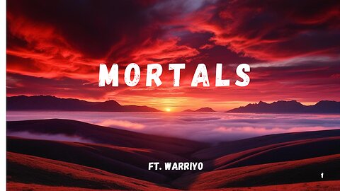 Warriyo - Mortals (feat.Laura Brehm) || Future Trap || Slow Reverb 2025 || By GlobalBeats |