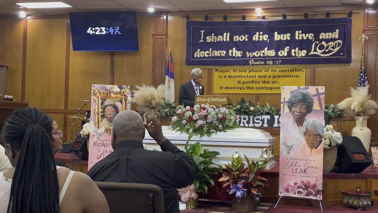 Mother Leak Eulogy