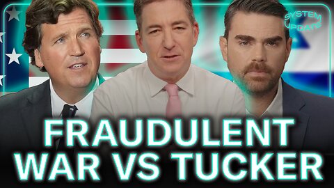 The Fraudulent WAR Against Tucker ESCALATES