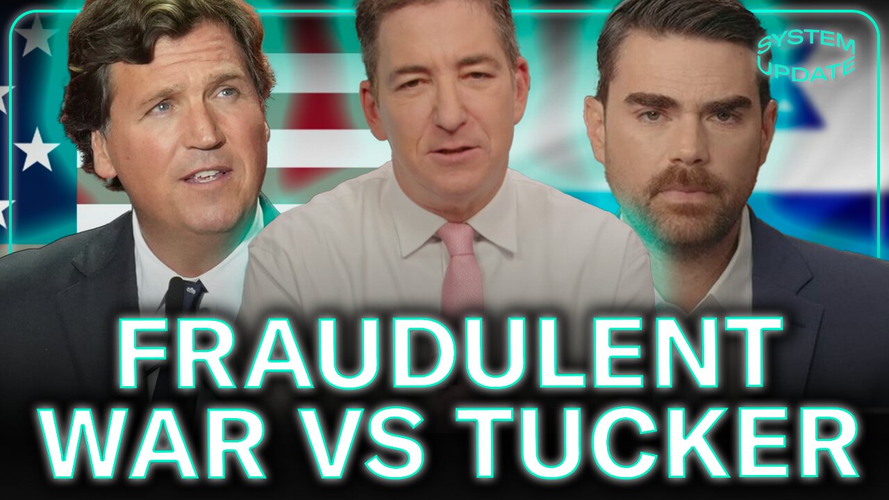 The Fraudulent WAR Against Tucker ESCALATES