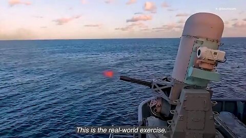 US military poised to seize ports & airfields in Venezuela as Trump strikes 4th 'narco-terrorist' boat 