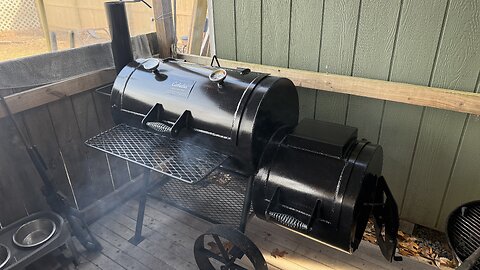 Smokin' da Meats Day 2 20251225