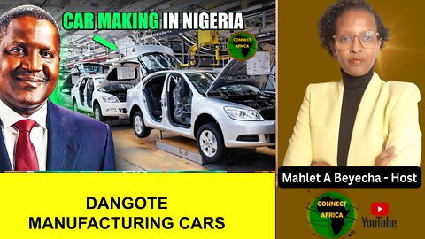 ALIKO DANGOTE TAKES A GIANT LEAP, MANUFACTURING TECH-DRIVEN PEUGEOT CAR