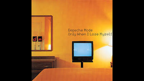 Depeche Mode - Only When I Lose Myself