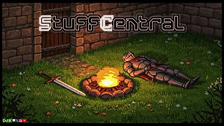 Rest here with Stuffy