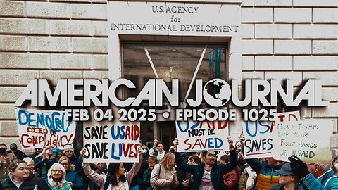 The American Journal TUESDAY FULL SHOW 2/4/25