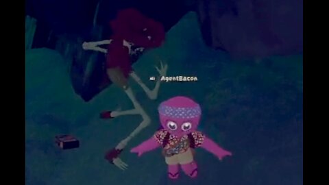 the scoutmaster is coming for u