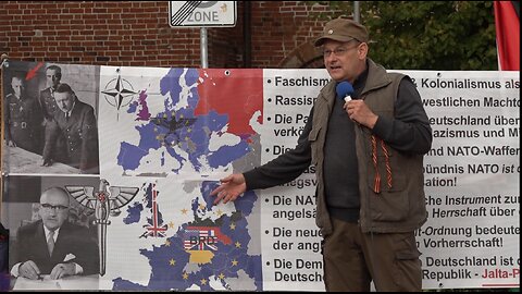 Ukraine ist unsere erste Verteidigungslinie! Weitere Milliarden Militärhilfe für Kiew!