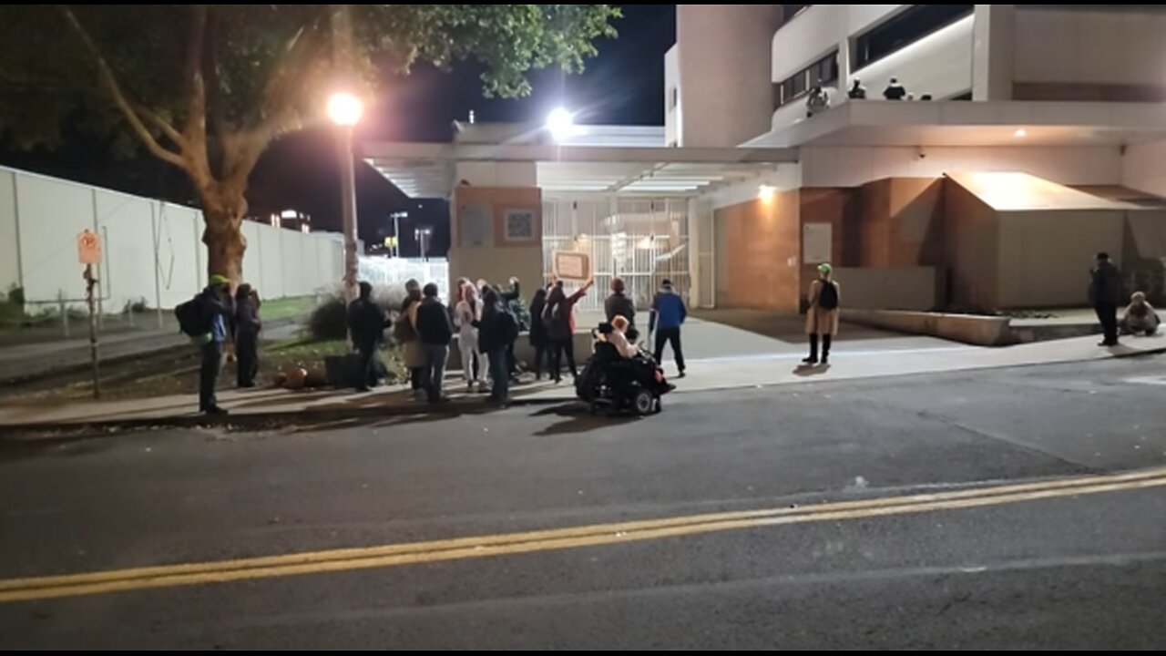 LIVE : Protests & Live Events