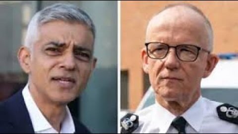 The MET Police Finally Wake Up