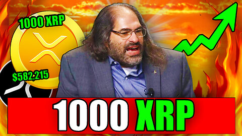 XRP CRYPTO MARKET BOUNCING BACK TODAY - HERE IS WHY RIPPLE XRP UPDATE TODAY