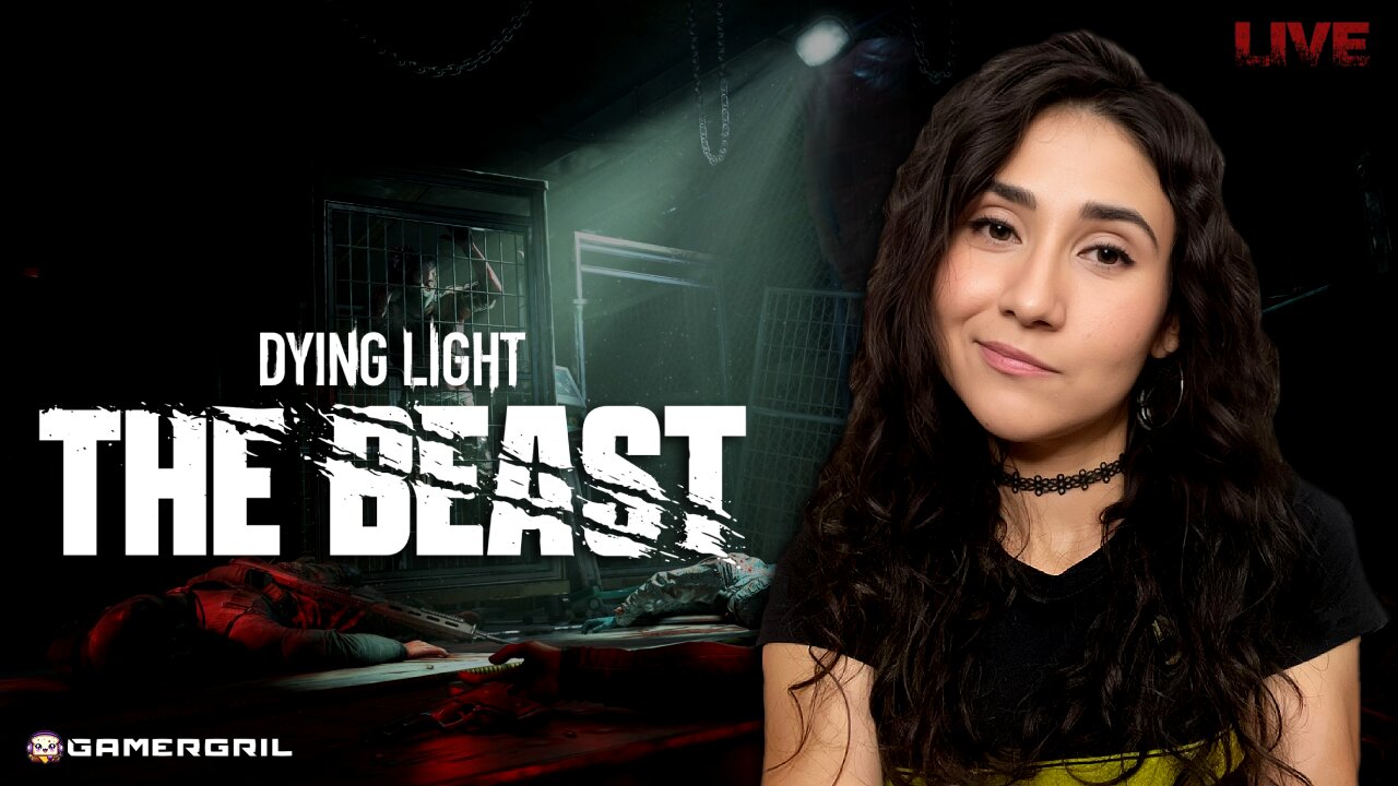 Dawn Of The Daywalker 💞Dying Light: The Beast💞