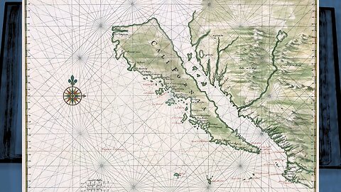 Cali-Fornia, Island of Tartaria