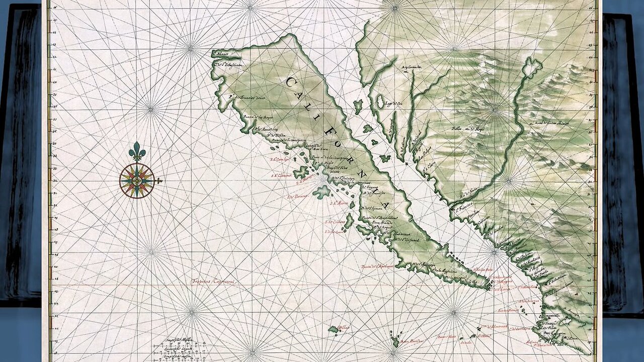 Cali-Fornia, Island of Tartaria