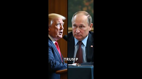 Trump vs. Putin: The War and Its Consequences Explore Trump's