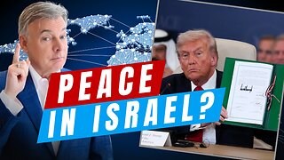 Peace in Israel? Why This Could Be a Setup for a Kingdom Advance