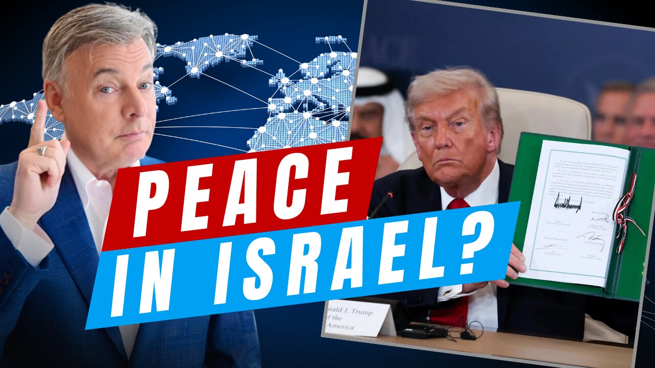 Peace in Israel? Why This Could Be a Setup for a Kingdom Advance