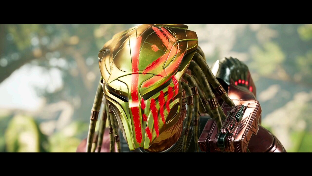 Predator Hunting Grounds, Meme Scream 👽