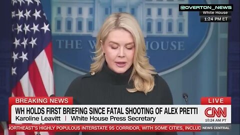 Press Gasps When Told Trump’s Brutal Plan for Minneapolis