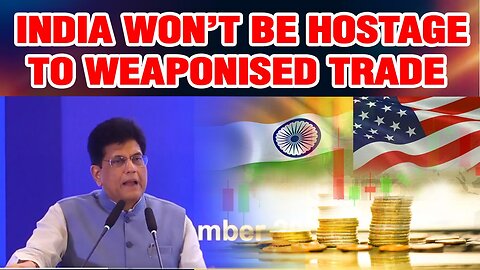 LIVE : 05-10-25 | INDIA WON'T BE HOSTAGE TO WEAPONISED TRADE - PIYUSH GOYAL | PUNJAB ESS HAFTE