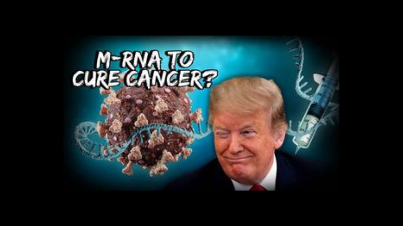 Trump’S mRNA AI Cancer Vaccine Issue Explained