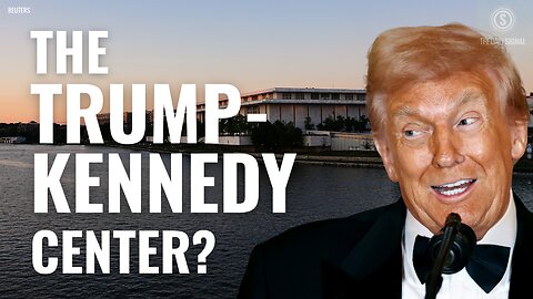 Was Trump Serious About This During Kennedy Center Honors?