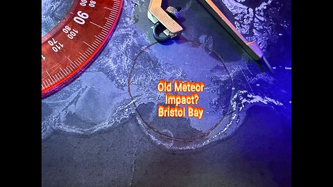 Old Meteor Impact?