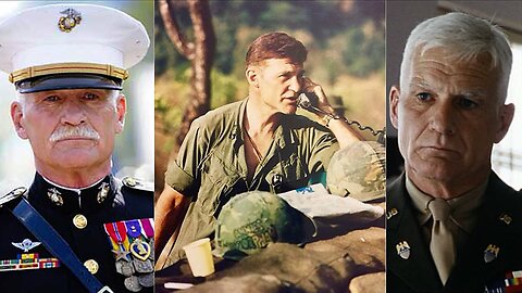 Dale Dye Forced Hollywood to Get War Right Starting with Platoon