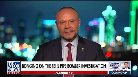 Bongino: What Biden Admin Did to America Will HAUNT Me Forever